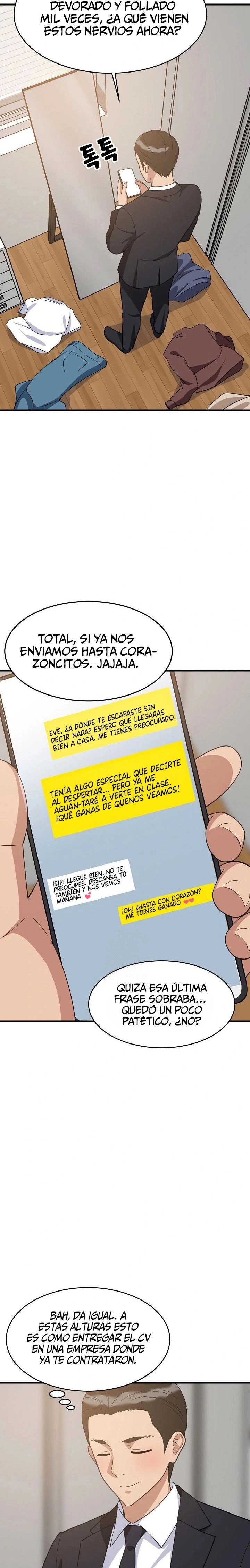 Recompensa íntima Capítulo 96 - Página 4