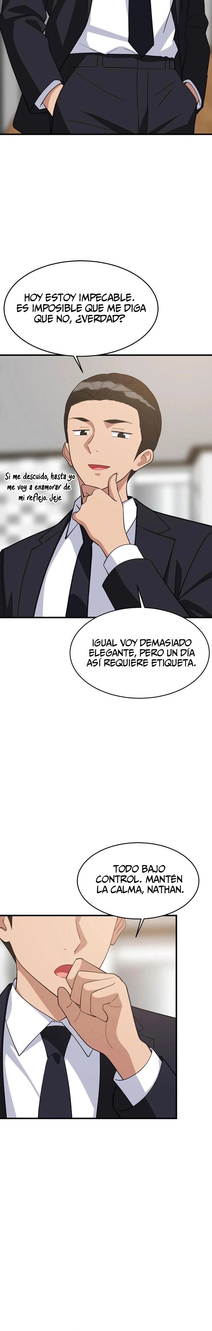 Recompensa íntima Capítulo 96 - Página 6
