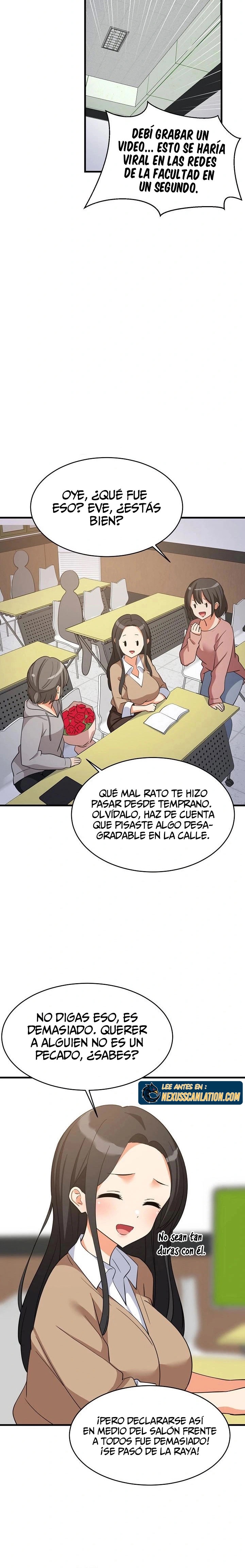 Recompensa íntima Capítulo 97 - Página 12