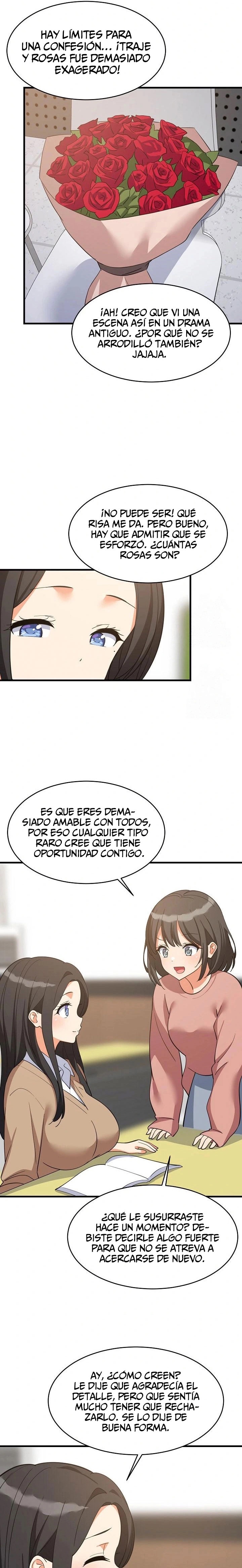 Recompensa íntima Capítulo 97 - Página 13