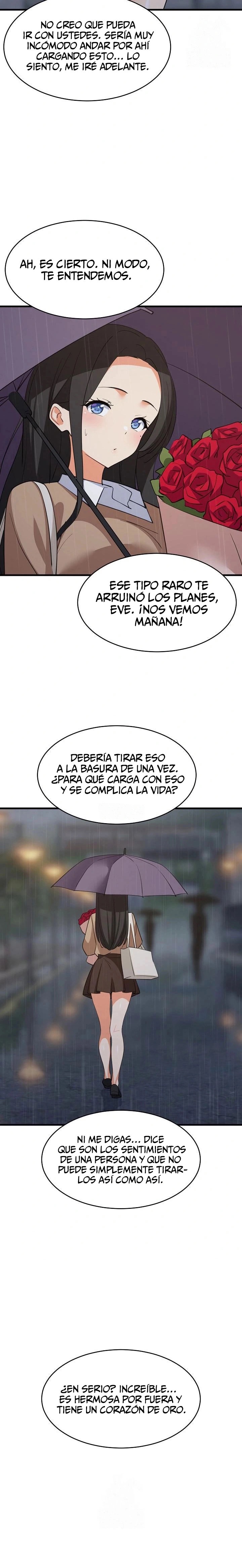 Recompensa íntima Capítulo 97 - Página 16