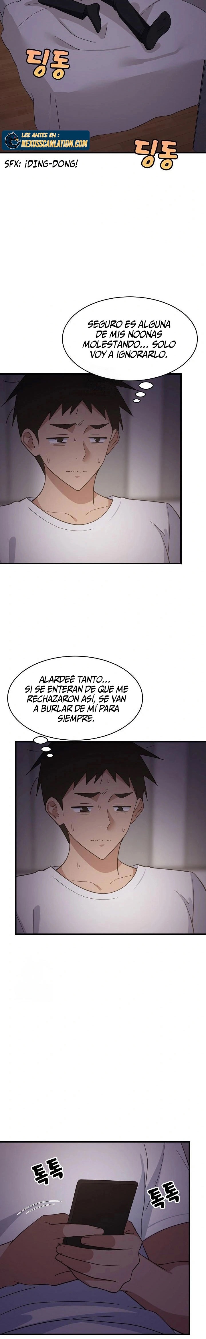 Recompensa íntima Capítulo 97 - Página 18