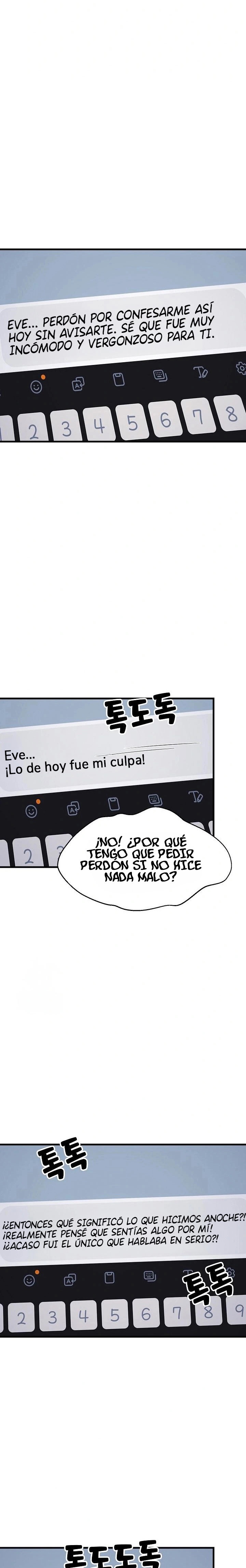 Recompensa íntima Capítulo 97 - Página 19