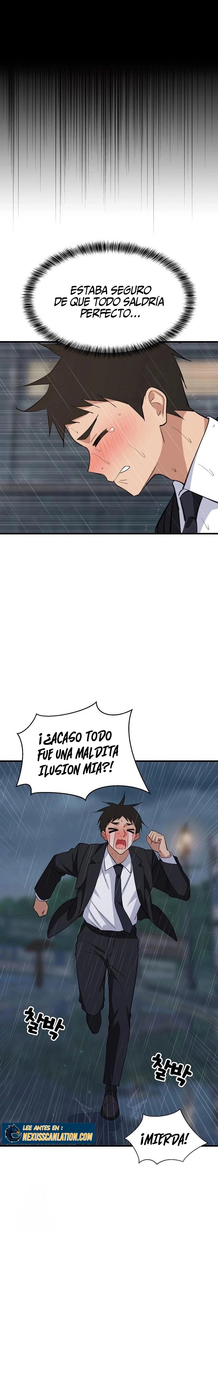 Recompensa íntima Capítulo 97 - Página 9