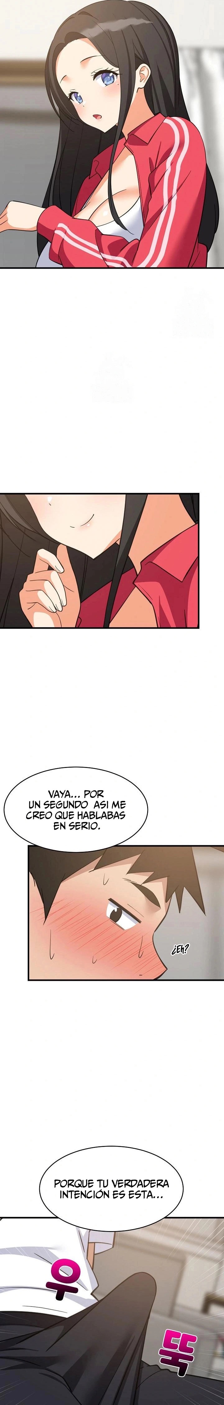 Recompensa íntima Capítulo 98 - Página 15