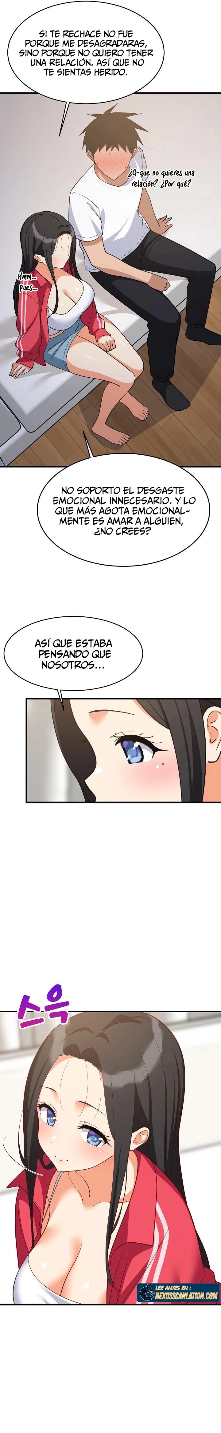 Recompensa íntima Capítulo 98 - Página 5