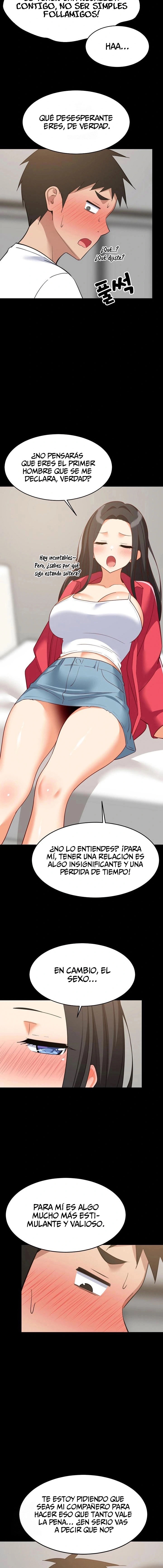 Recompensa íntima Capítulo 99 - Página 3