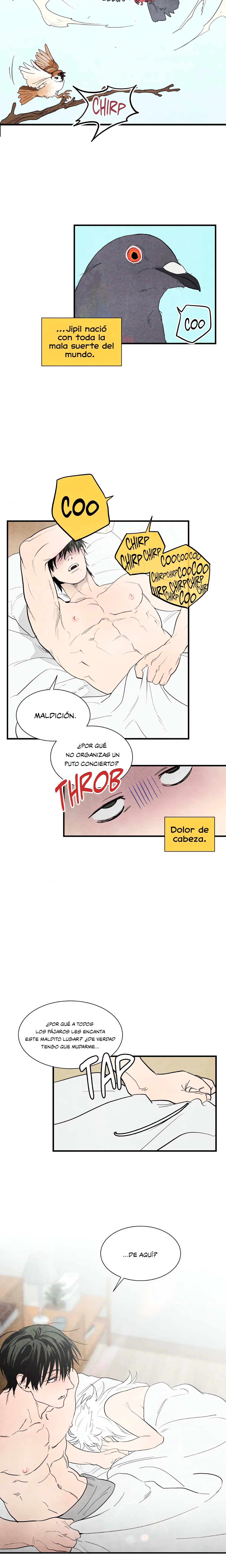 Házme ronronear Capítulo 1 - Página 18