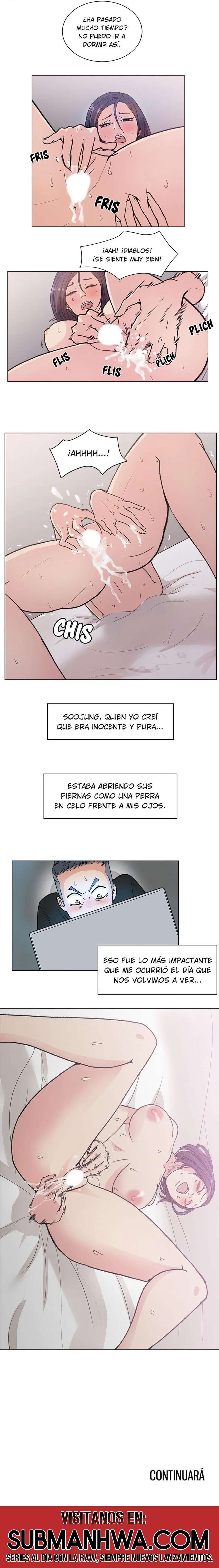 Tienda de Cómics Capítulo 1 - Página 6