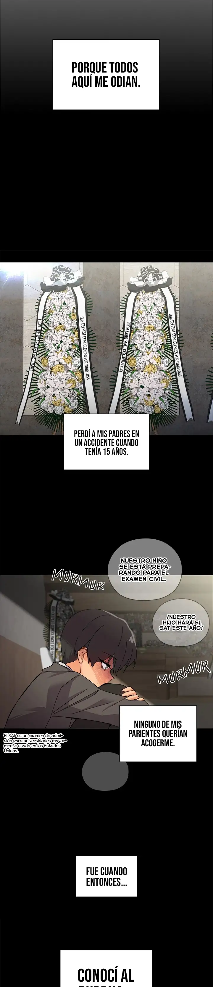 ¿Que le sucede a esta familia?  - Sin censura Capítulo 1 - Página 23