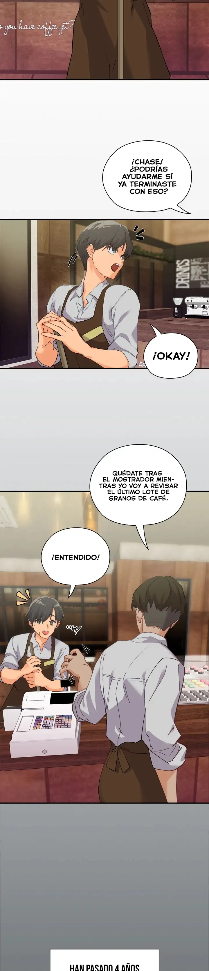 ¿Que le sucede a esta familia?  - Sin censura Capítulo 1 - Página 3
