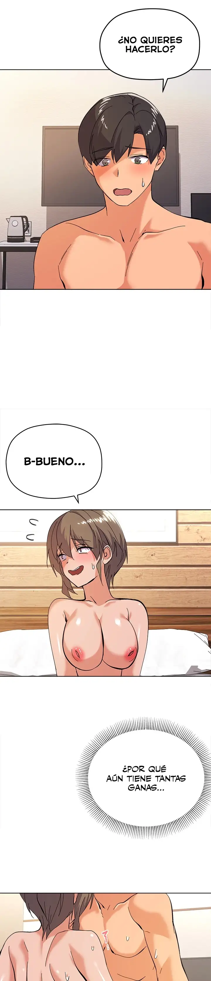 ¿Que le sucede a esta familia?  - Sin censura Capítulo 10 - Página 3