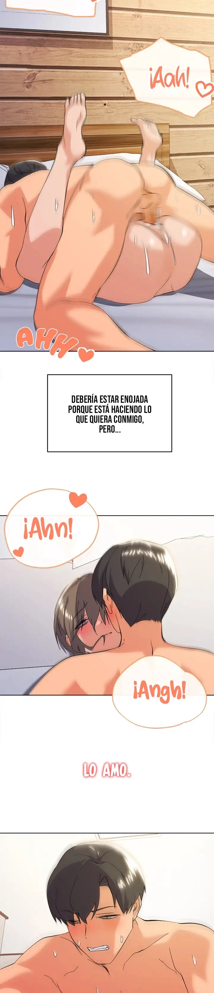 ¿Que le sucede a esta familia?  - Sin censura Capítulo 11 - Página 10