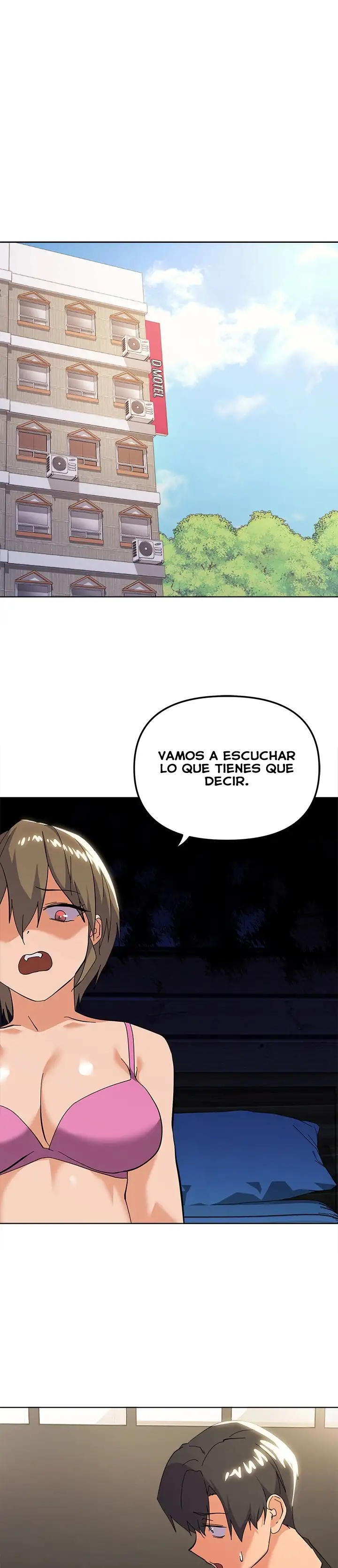 ¿Que le sucede a esta familia?  - Sin censura Capítulo 11 - Página 16