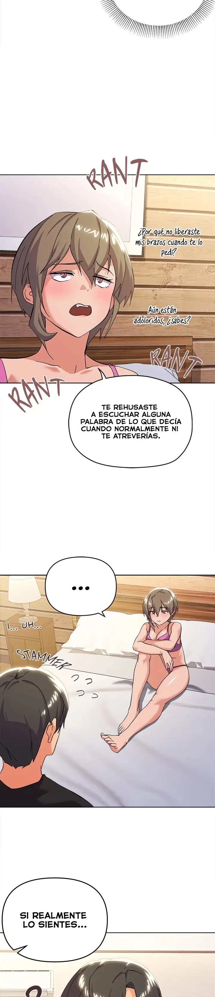 ¿Que le sucede a esta familia?  - Sin censura Capítulo 11 - Página 19