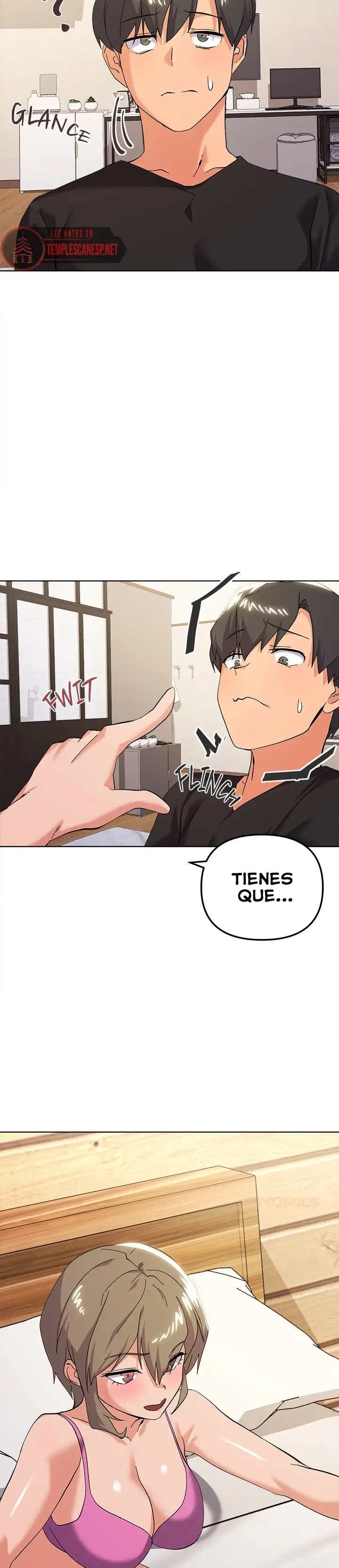 ¿Que le sucede a esta familia?  - Sin censura Capítulo 11 - Página 20