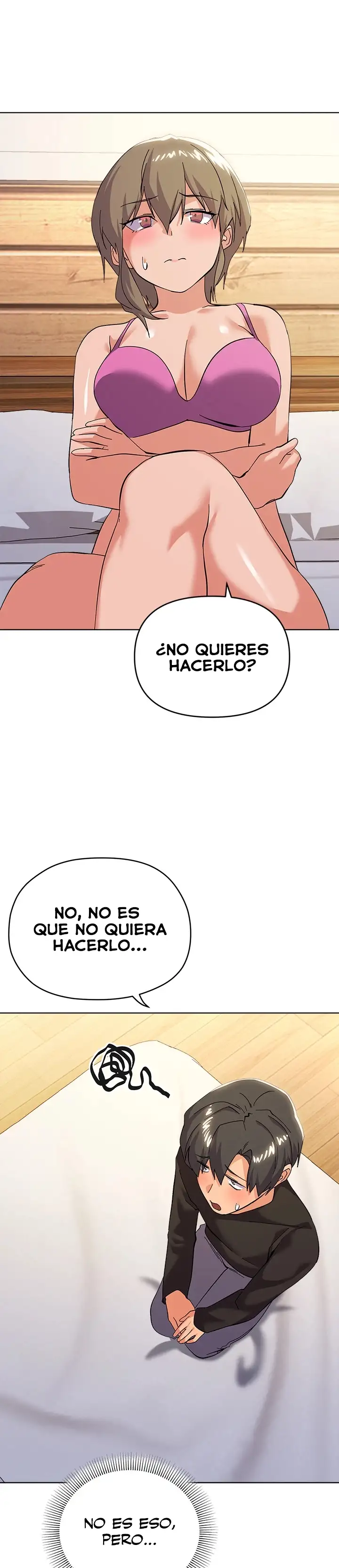 ¿Que le sucede a esta familia?  - Sin censura Capítulo 11 - Página 24