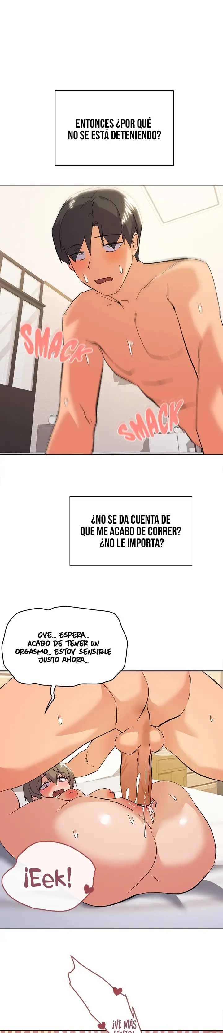 ¿Que le sucede a esta familia?  - Sin censura Capítulo 11 - Página 5