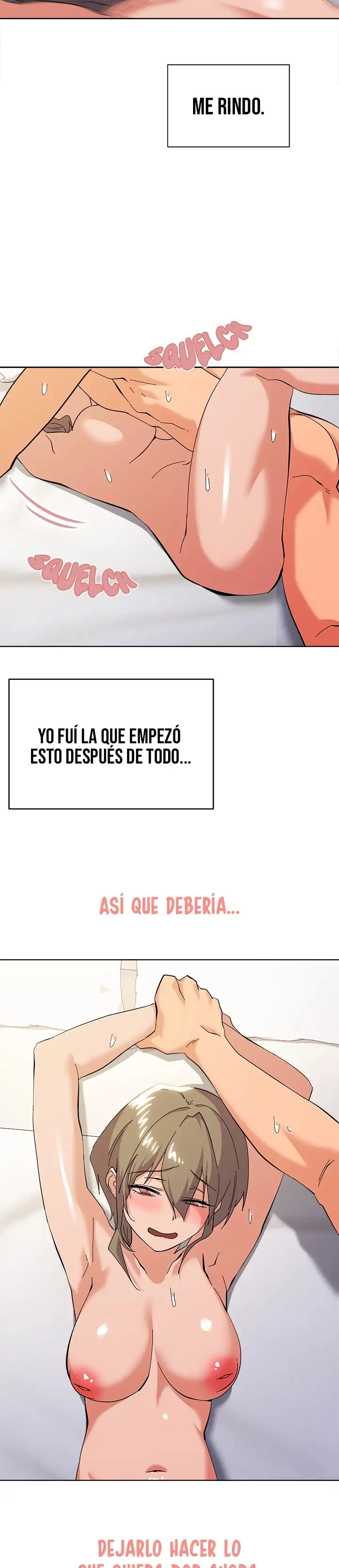 ¿Que le sucede a esta familia?  - Sin censura Capítulo 11 - Página 7