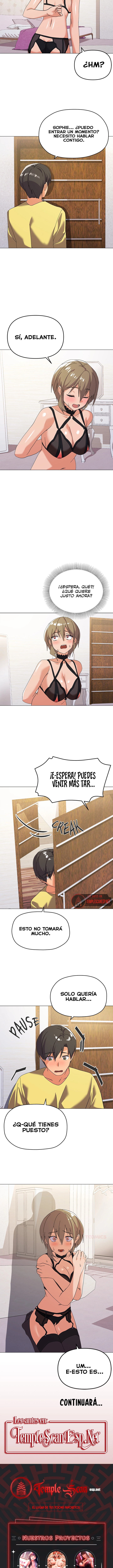 ¿Que le sucede a esta familia?  - Sin censura Capítulo 12 - Página 11