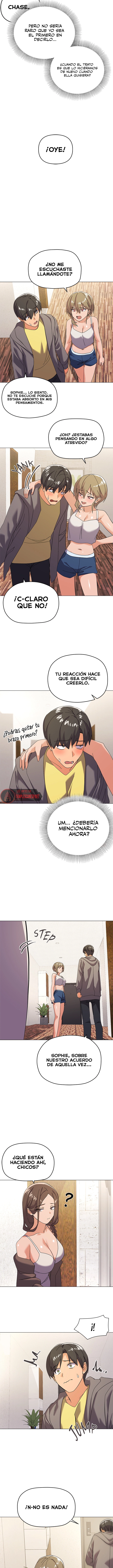 ¿Que le sucede a esta familia?  - Sin censura Capítulo 12 - Página 6