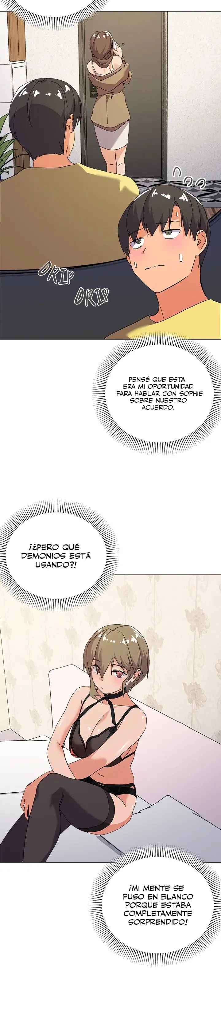¿Que le sucede a esta familia?  - Sin censura Capítulo 13 - Página 10
