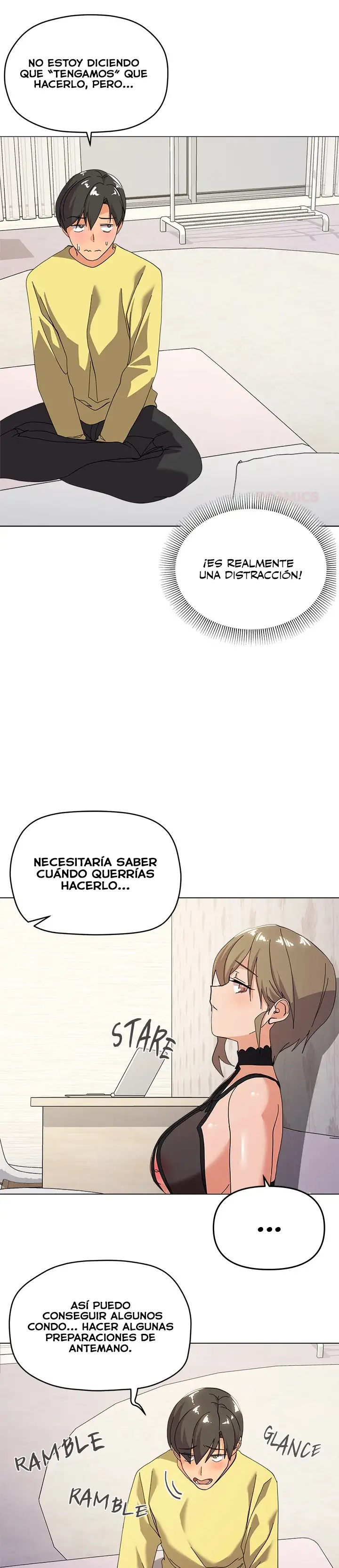 ¿Que le sucede a esta familia?  - Sin censura Capítulo 13 - Página 11