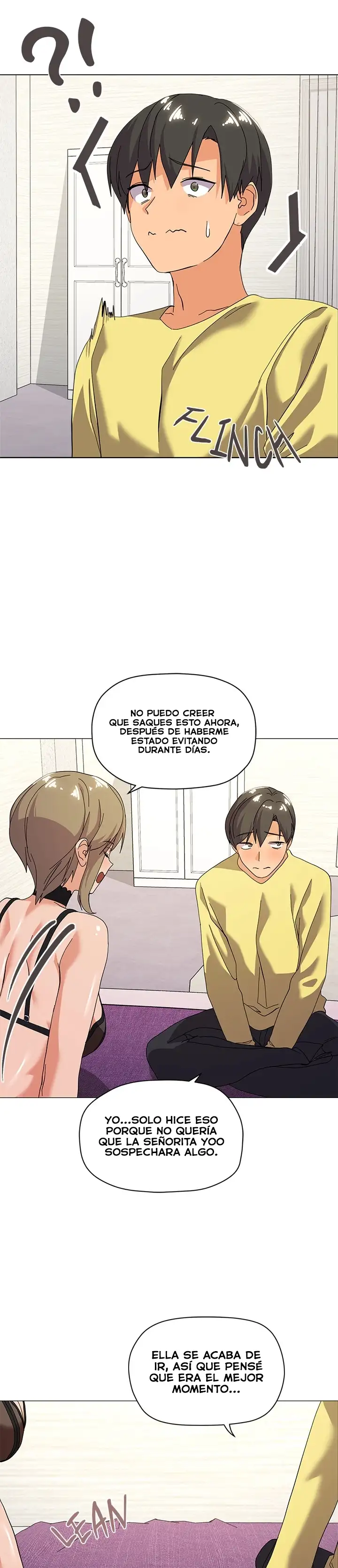 ¿Que le sucede a esta familia?  - Sin censura Capítulo 13 - Página 13