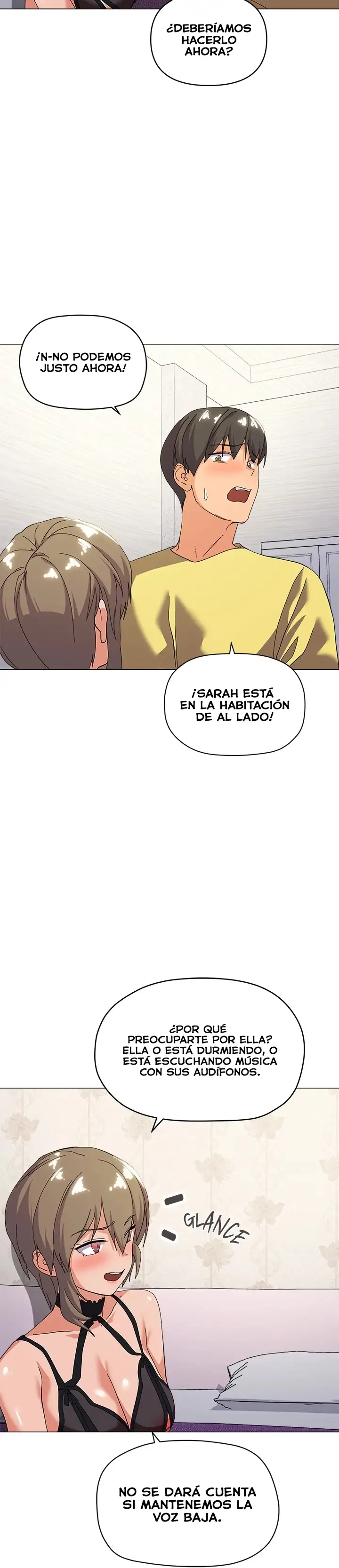 ¿Que le sucede a esta familia?  - Sin censura Capítulo 13 - Página 16