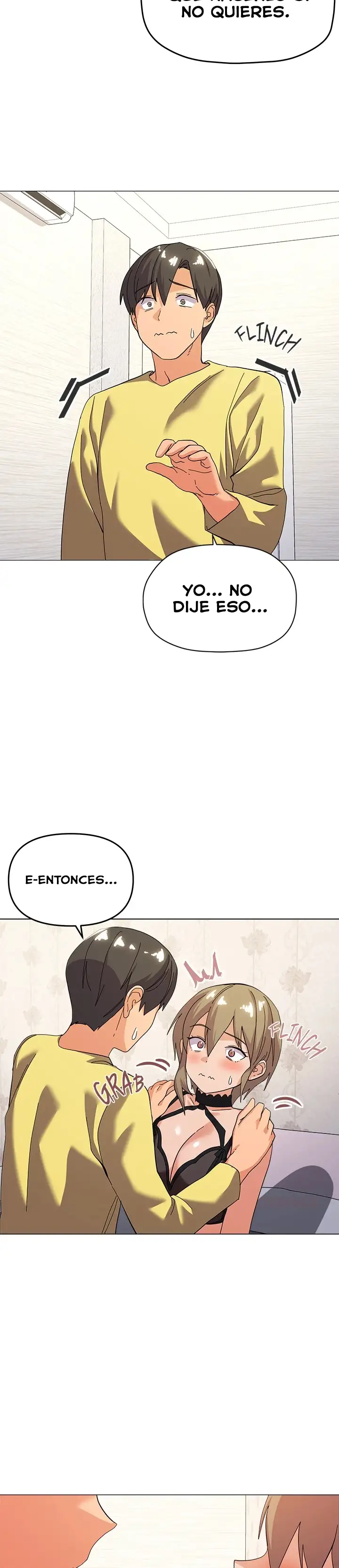 ¿Que le sucede a esta familia?  - Sin censura Capítulo 13 - Página 20