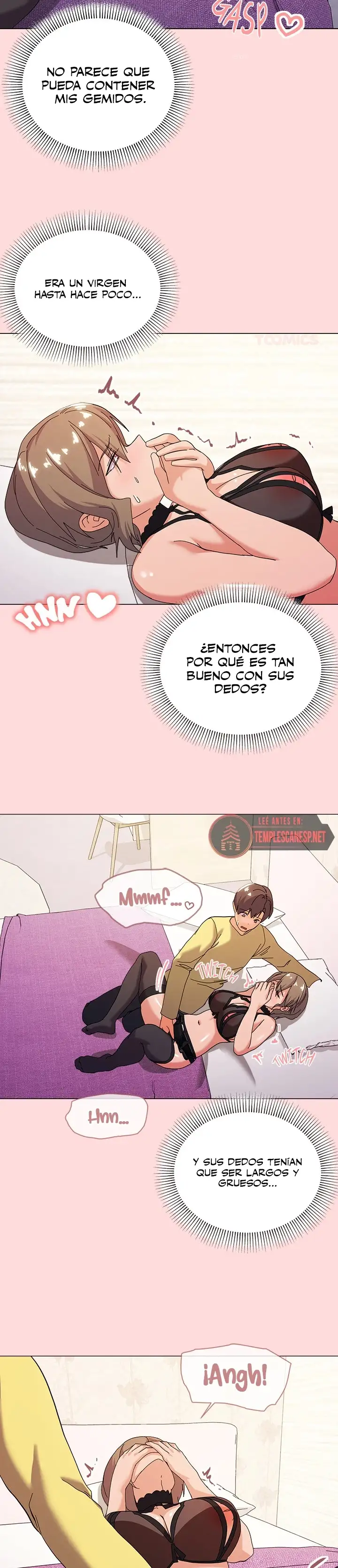 ¿Que le sucede a esta familia?  - Sin censura Capítulo 13 - Página 30