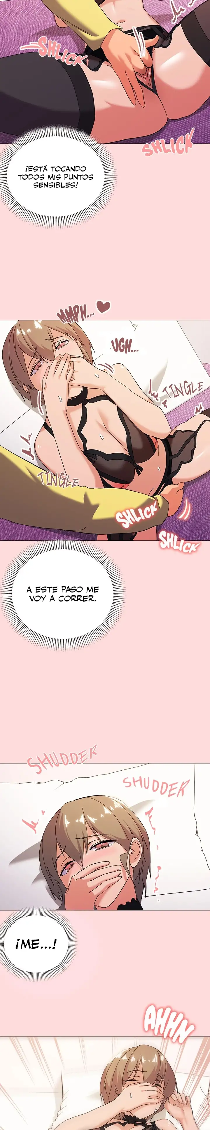 ¿Que le sucede a esta familia?  - Sin censura Capítulo 13 - Página 31