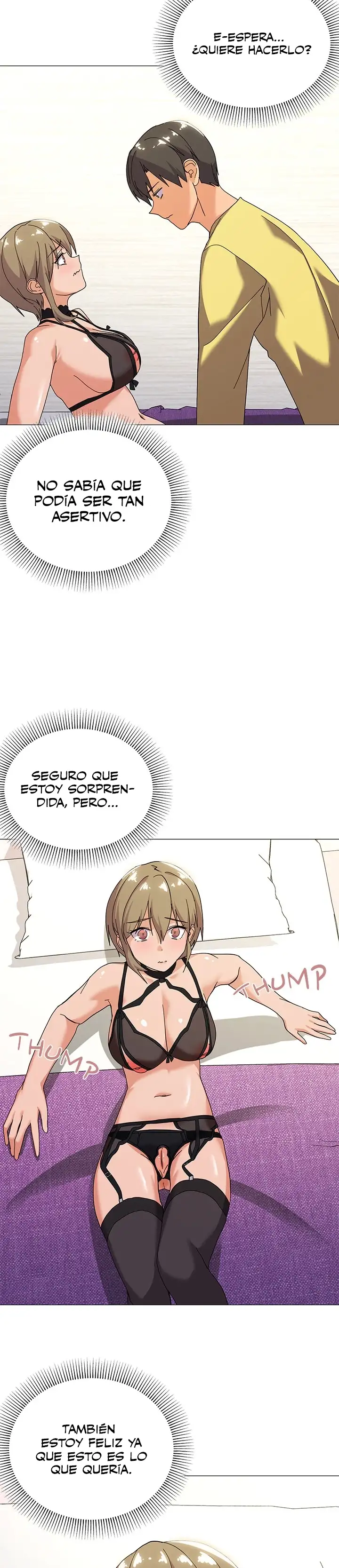 ¿Que le sucede a esta familia?  - Sin censura Capítulo 13 - Página 5