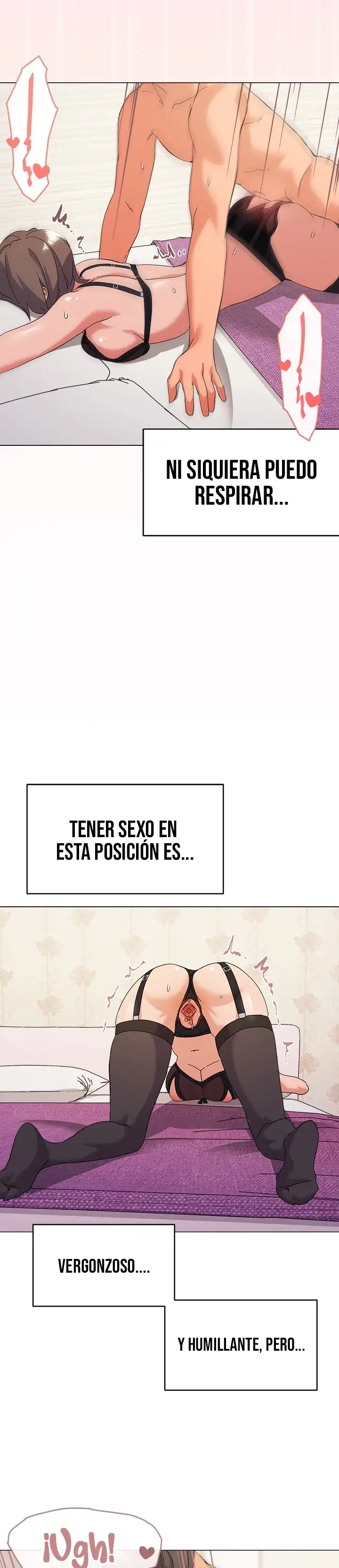 ¿Que le sucede a esta familia?  - Sin censura Capítulo 14 - Página 21