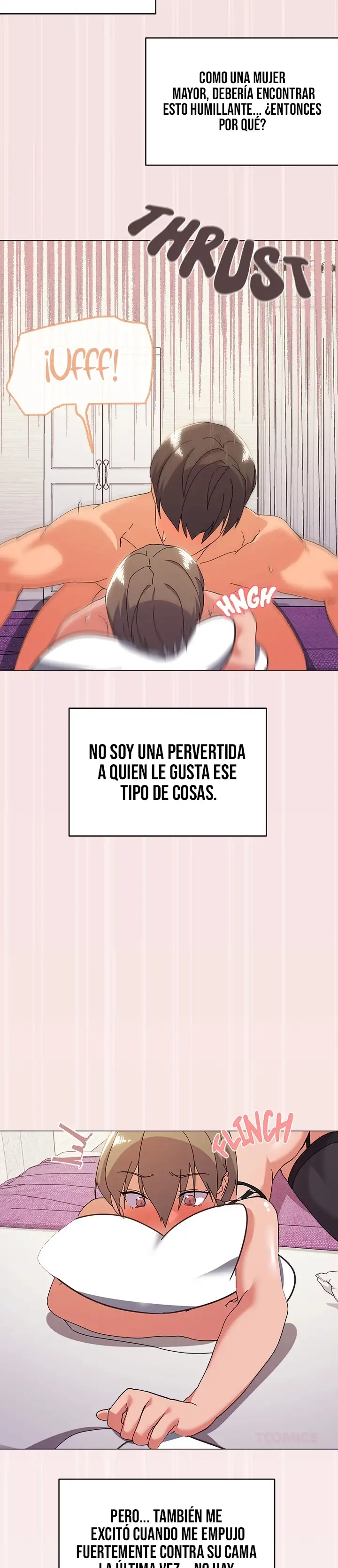 ¿Que le sucede a esta familia?  - Sin censura Capítulo 14 - Página 23