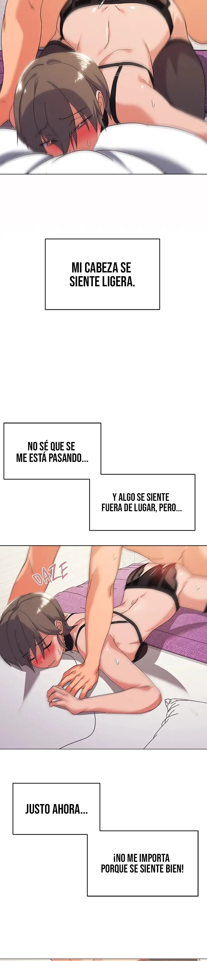 ¿Que le sucede a esta familia?  - Sin censura Capítulo 14 - Página 25