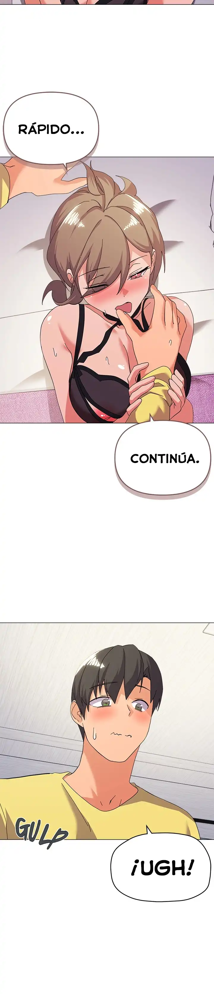 ¿Que le sucede a esta familia?  - Sin censura Capítulo 14 - Página 6