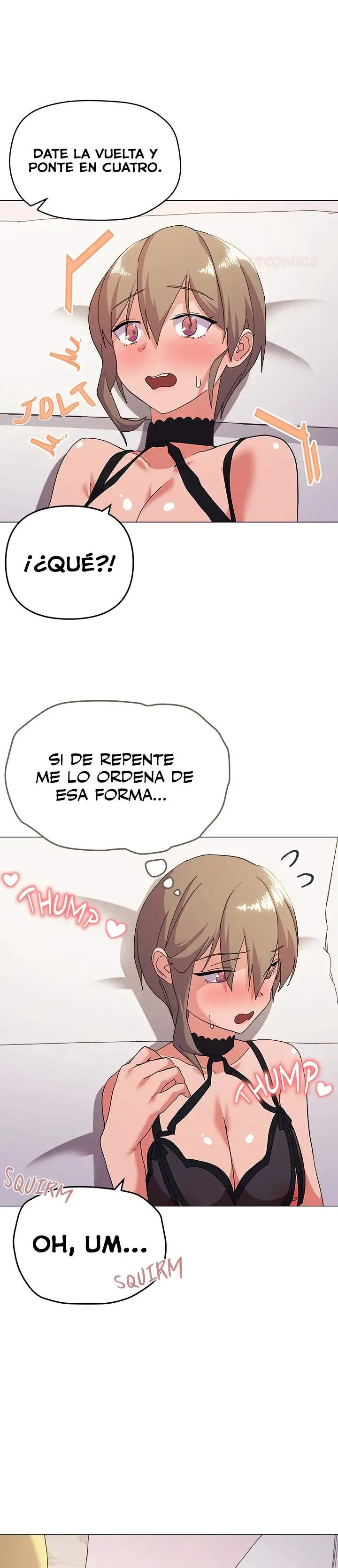 ¿Que le sucede a esta familia?  - Sin censura Capítulo 14 - Página 8