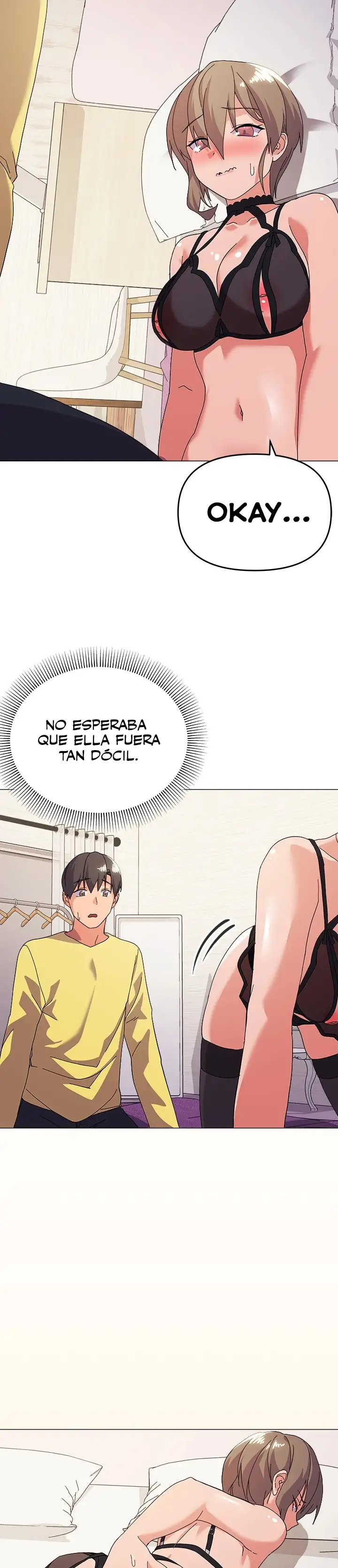 ¿Que le sucede a esta familia?  - Sin censura Capítulo 14 - Página 9