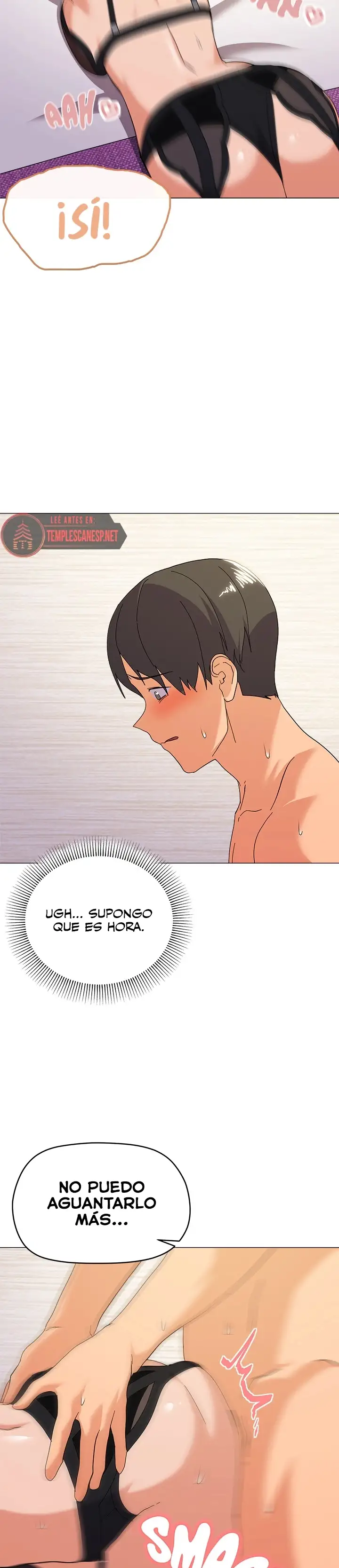 ¿Que le sucede a esta familia?  - Sin censura Capítulo 15 - Página 12