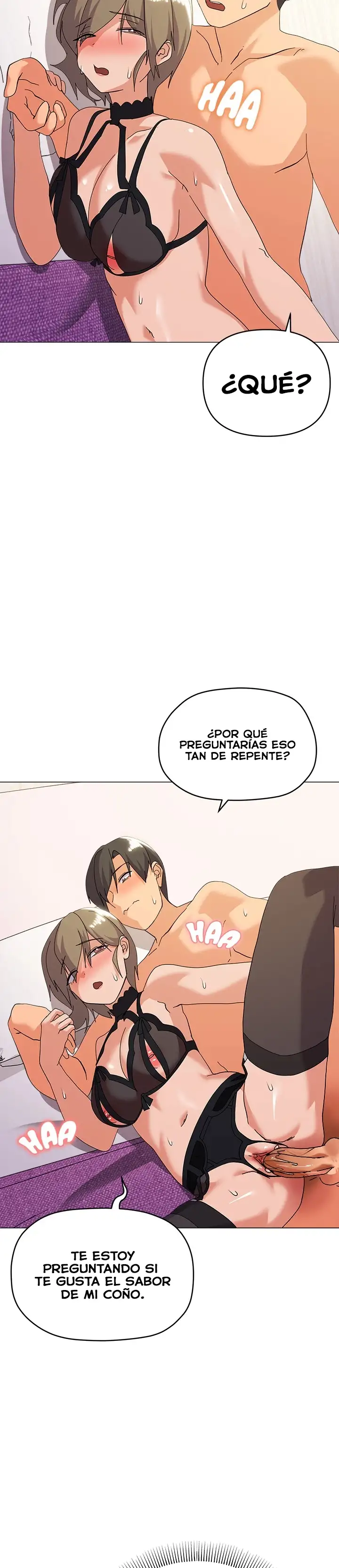 ¿Que le sucede a esta familia?  - Sin censura Capítulo 15 - Página 29
