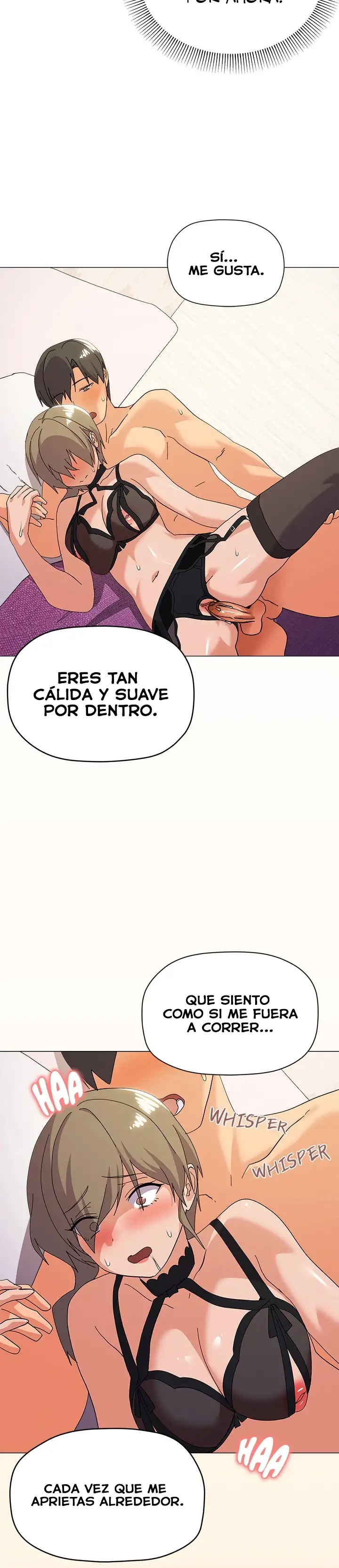 ¿Que le sucede a esta familia?  - Sin censura Capítulo 15 - Página 31