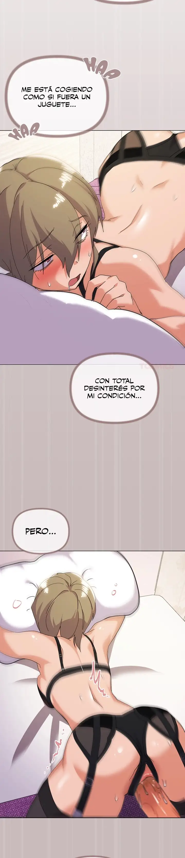 ¿Que le sucede a esta familia?  - Sin censura Capítulo 15 - Página 9
