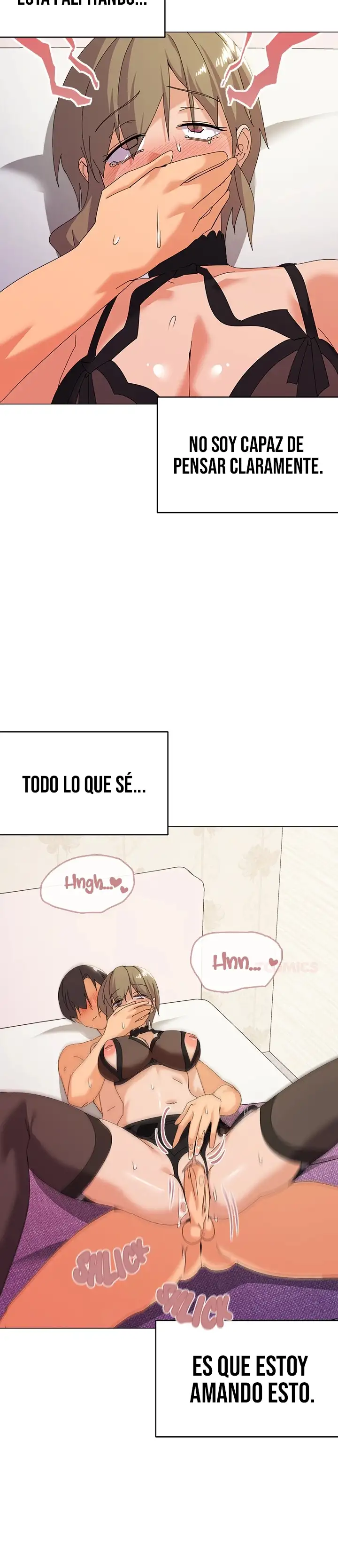 ¿Que le sucede a esta familia?  - Sin censura Capítulo 16 - Página 17