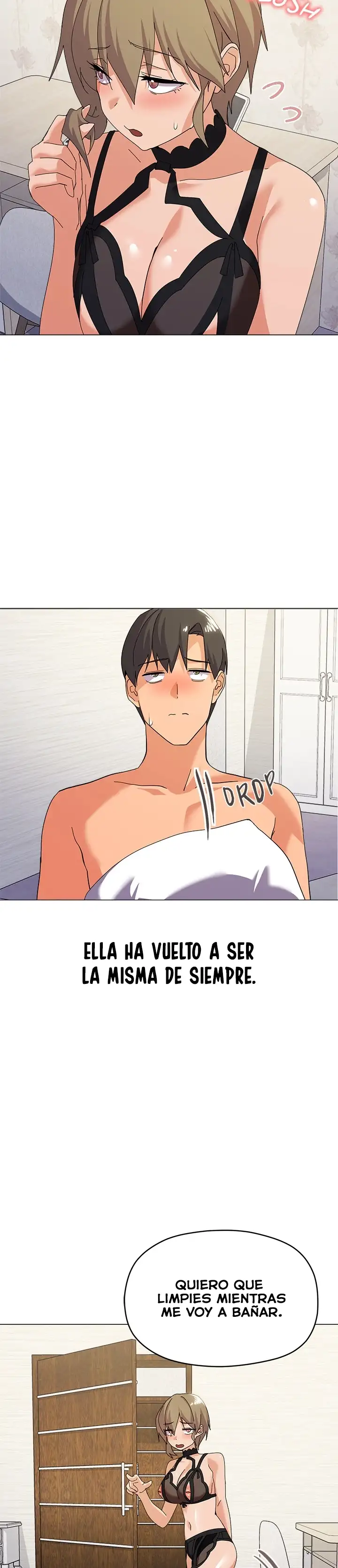 ¿Que le sucede a esta familia?  - Sin censura Capítulo 16 - Página 26