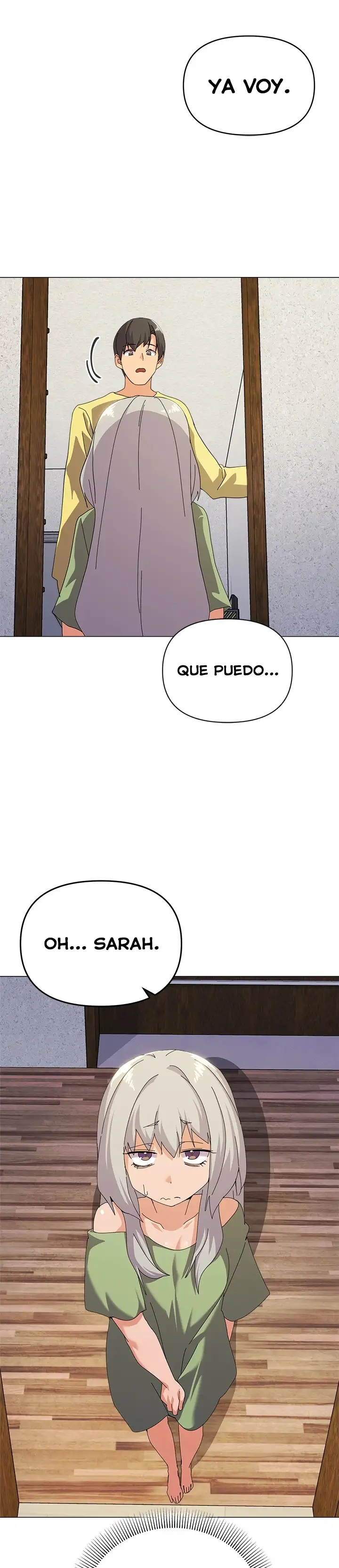 ¿Que le sucede a esta familia?  - Sin censura Capítulo 16 - Página 32