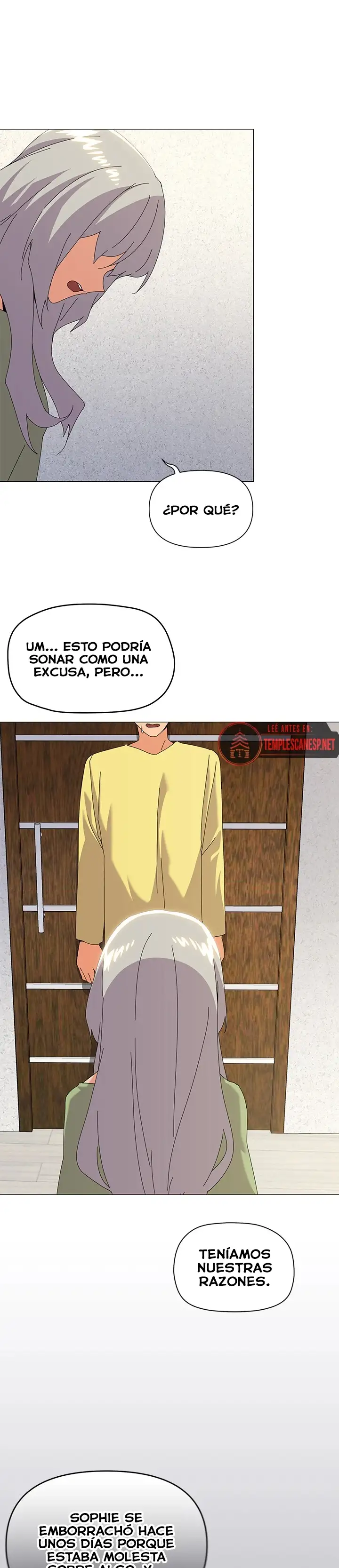 ¿Que le sucede a esta familia?  - Sin censura Capítulo 17 - Página 13