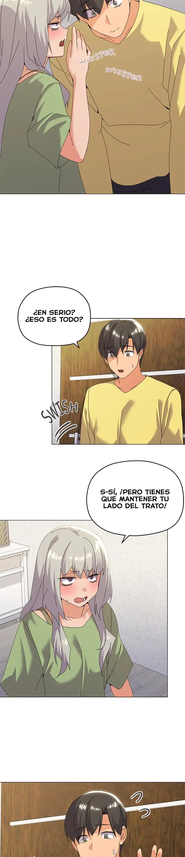 ¿Que le sucede a esta familia?  - Sin censura Capítulo 17 - Página 25