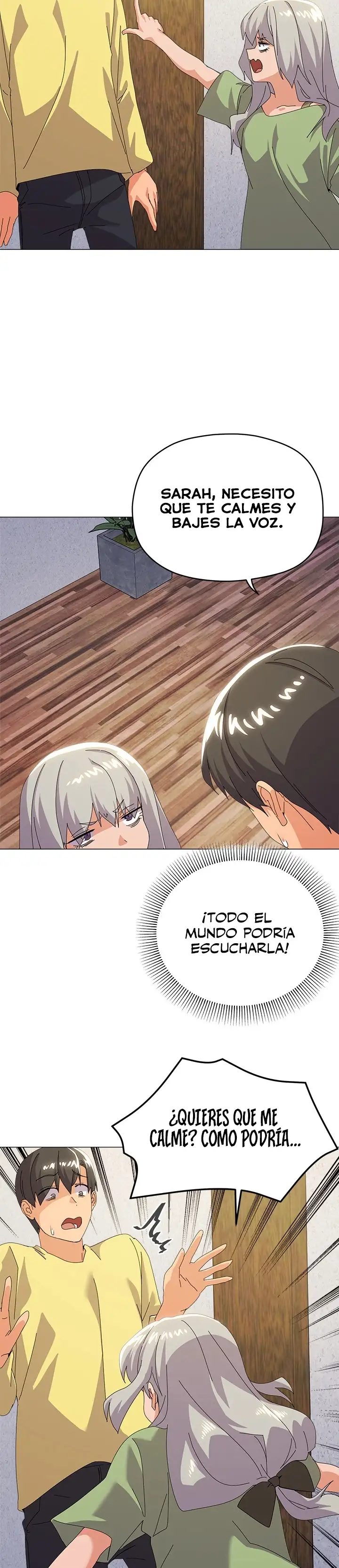 ¿Que le sucede a esta familia?  - Sin censura Capítulo 17 - Página 4