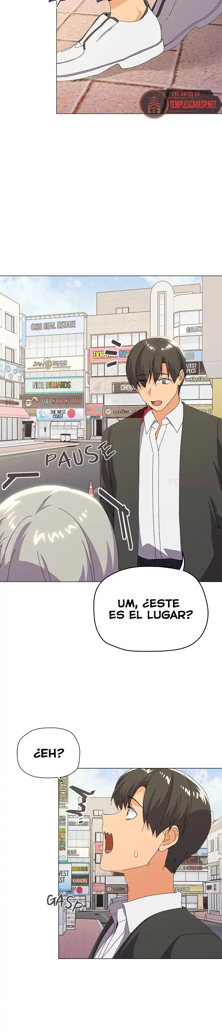 ¿Que le sucede a esta familia?  - Sin censura Capítulo 18 - Página 14